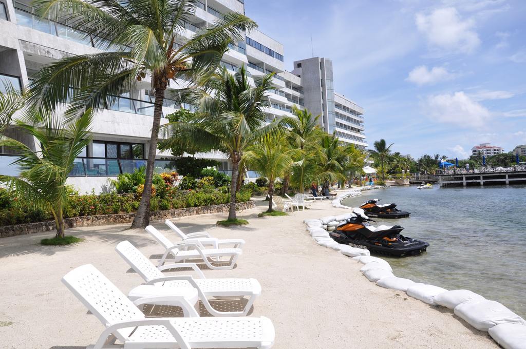 Caribbean Apartments San Andres  Luaran gambar
