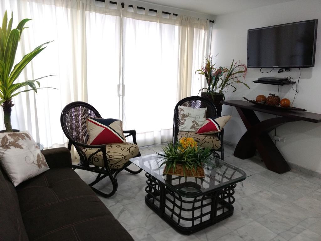 Caribbean Apartments San Andres  Luaran gambar