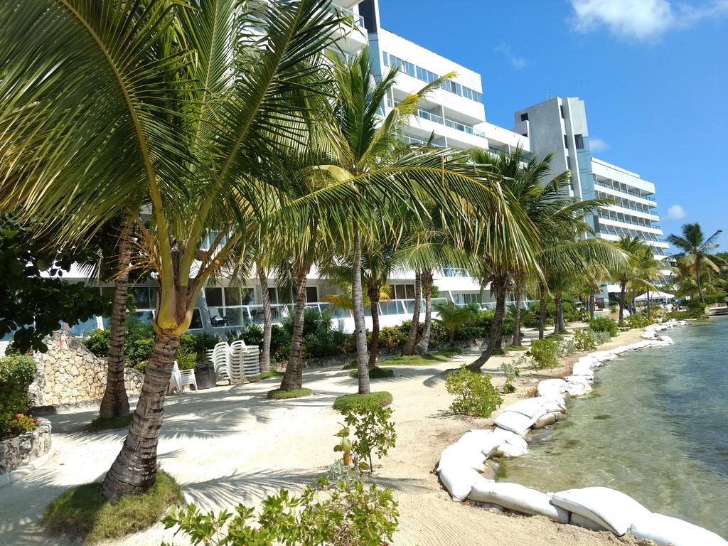 Caribbean Apartments San Andres  Luaran gambar